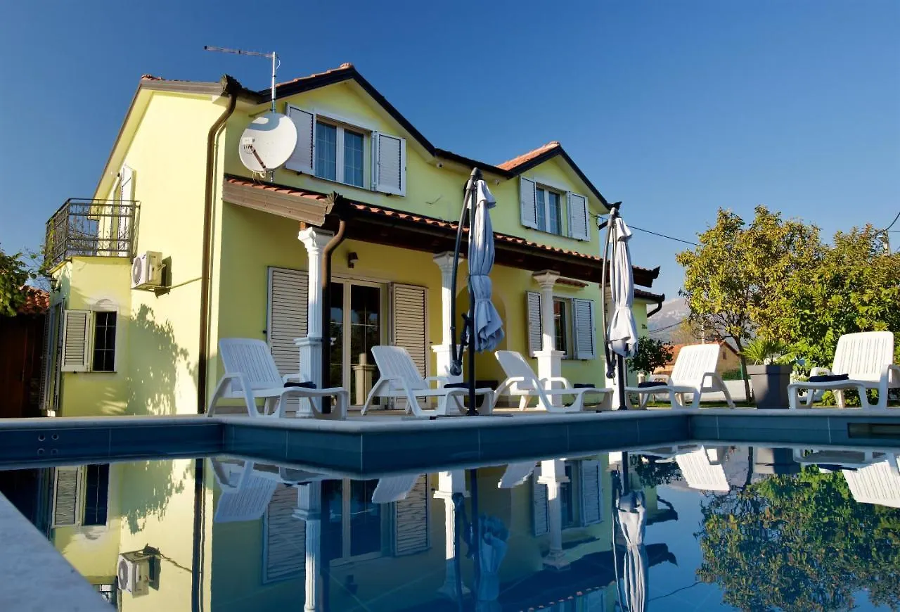 Villa Relax House Nizic Drazice Kroatien