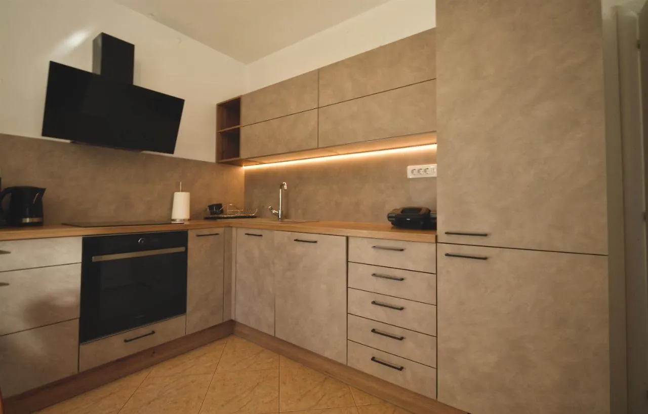 Villa Relax House Nizic Drazice Kroatien
