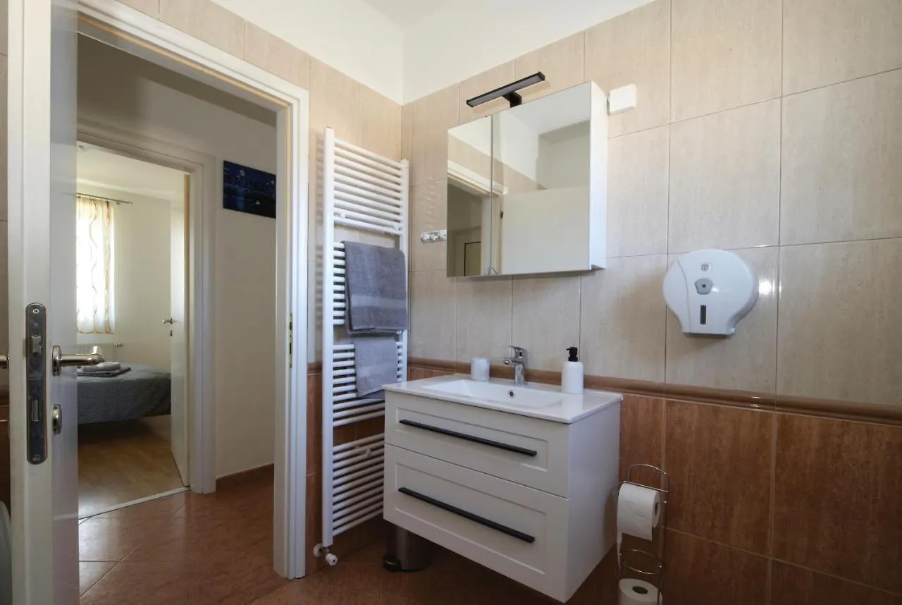 Villa Relax House Nizic Drazice Kroatien
